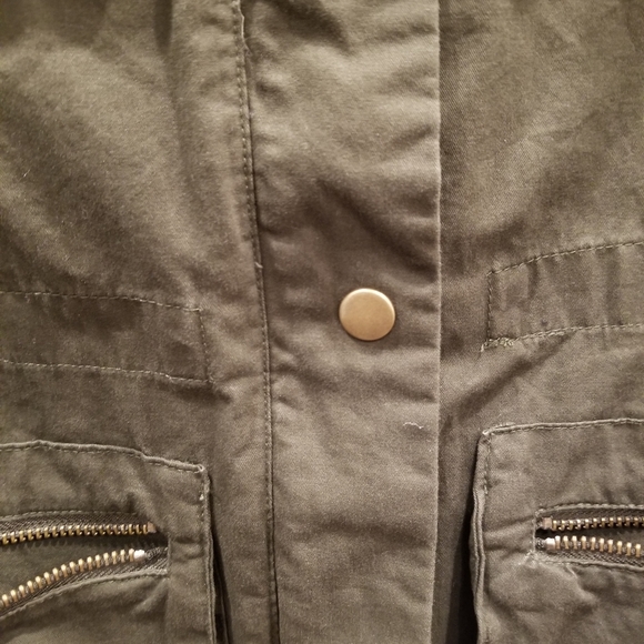 Utility Jacket - Picture 7 of 7
